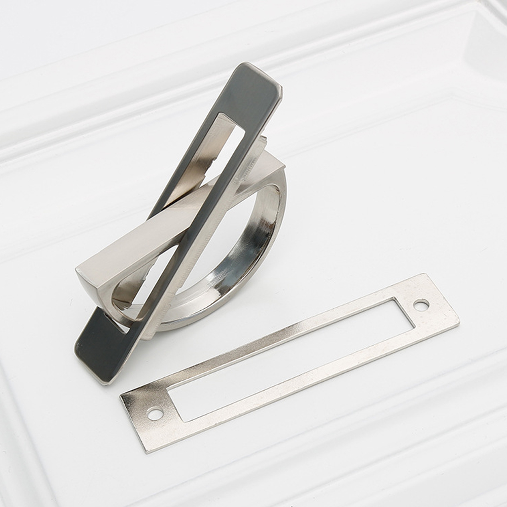 Einlassgriff Möbelgriffe Küchengriffe Schrankgriffe Schubladengriffe