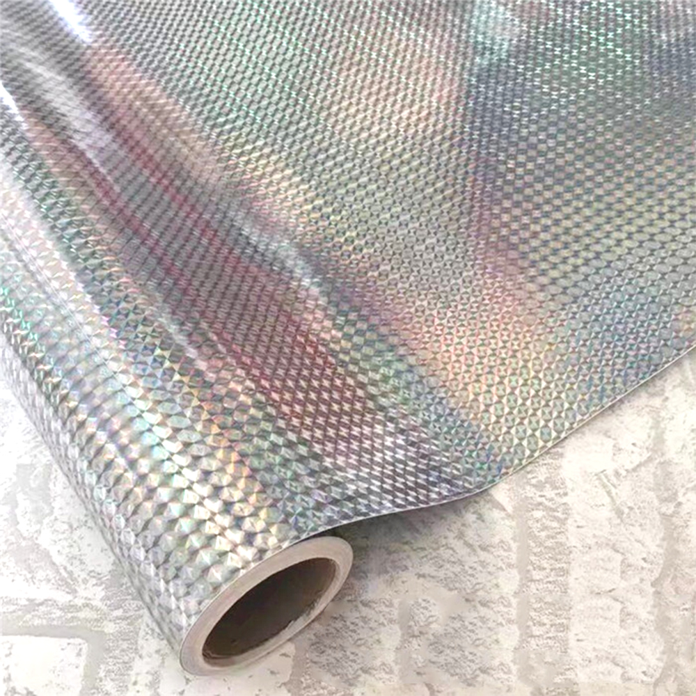 adhesive wrapping paper